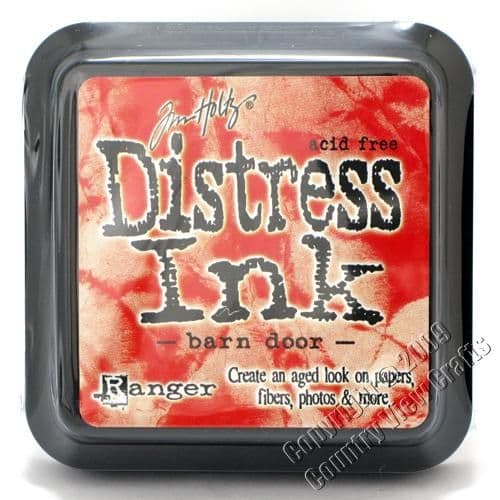 Ranger- Tim Holtz® Distress Ink Pad - Barn Door
