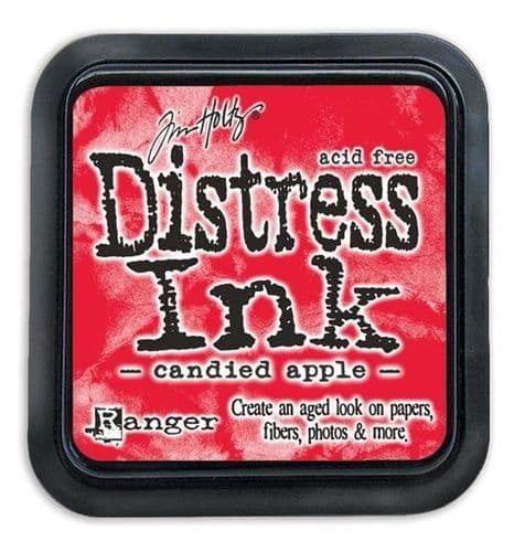 Ranger- Tim Holtz® Distress Ink Pad - Candied Apple