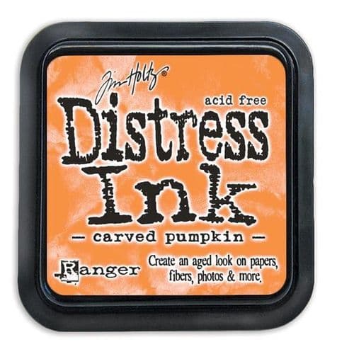 Ranger- Tim Holtz® Distress Ink Pad - Carved Pumpkin