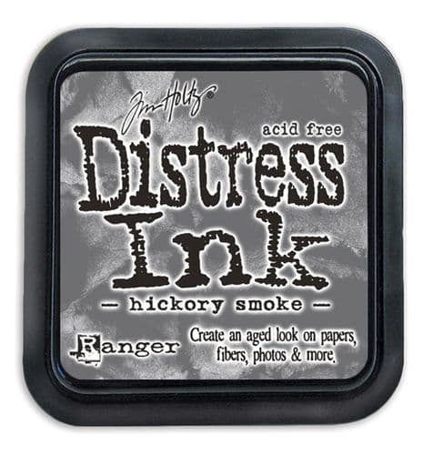 Ranger- Tim Holtz® Distress Ink Pad - Hickory Smoke