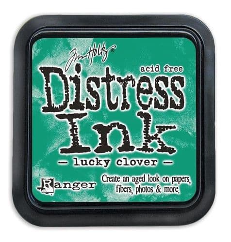 Ranger- Tim Holtz® Distress Ink Pad - Lucky Clover