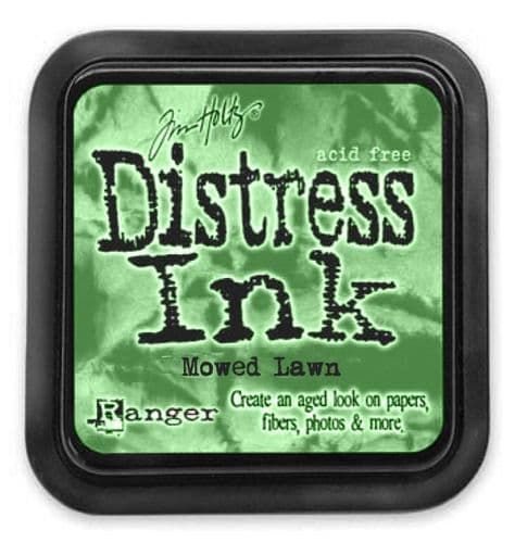Ranger- Tim Holtz® Distress Ink Pad - Mowed Lawn