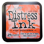 Ranger- Tim Holtz® Distress Ink Pad - Ripe Persimmon