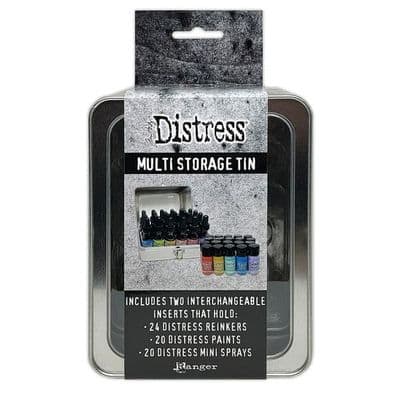Ranger - Tim Holtz® - Distress® Multi Storage Tin