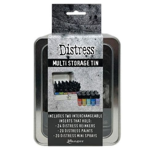 Ranger - Tim Holtz® - Distress® Multi Storage Tin