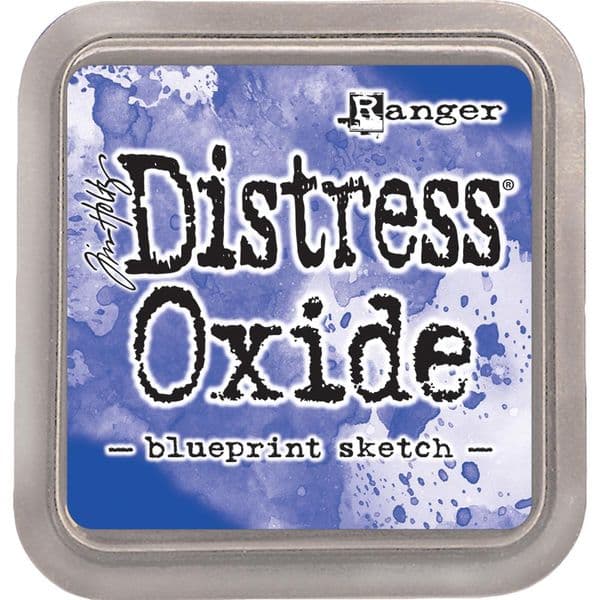 Ranger - Tim Holtz® - Distress Oxide Ink Pad - Blueprint Sketch