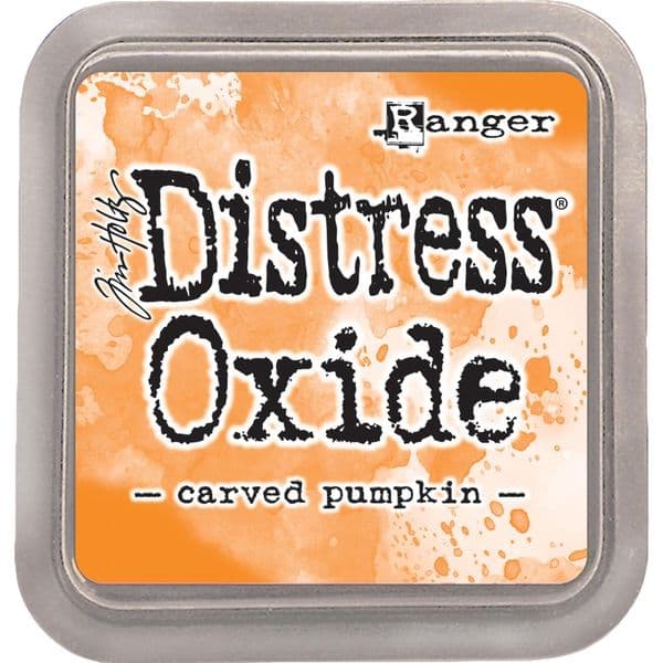 Ranger - Tim Holtz® - Distress Oxide Ink Pad - Carved Pumpkin