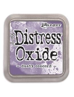 Ranger - Tim Holtz® - Distress Oxide Ink Pad - Dusty Concord