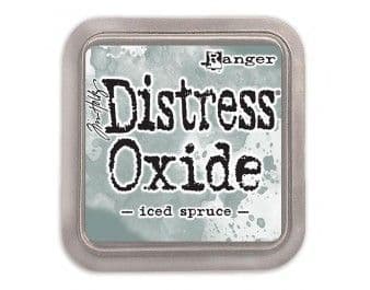 Ranger - Tim Holtz® - Distress Oxide Ink Pad - Iced Spruce