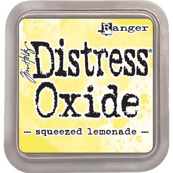 Ranger - Tim Holtz® - Distress Oxide Ink Pad - Squeezed Lemonade