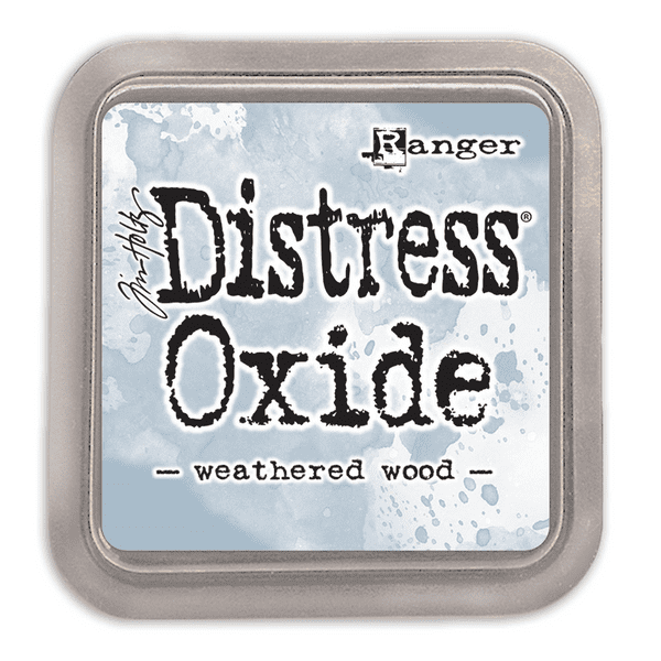 Ranger - Tim Holtz® - Distress Oxide Ink Pad - Weathered Wood