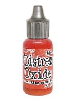 Ranger - Tim Holtz® - Distress Oxide ReInker - Crackling Campfire