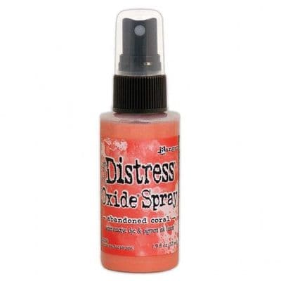 Ranger - Tim Holtz® - Distress Oxide Spray - Abandoned Coral