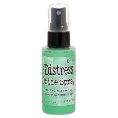Ranger - Tim Holtz® - Distress Oxide Spray - Cracked Pistachio