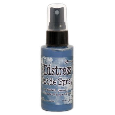 Ranger - Tim Holtz® - Distress Oxide Spray - Faded Jeans