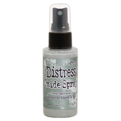 Ranger - Tim Holtz® - Distress Oxide Spray - Iced Spruce