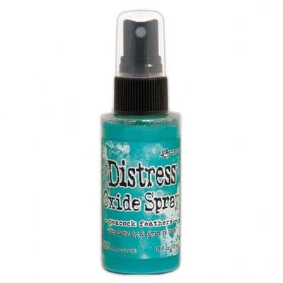 Ranger - Tim Holtz® - Distress Oxide Spray - Peacock Feathers