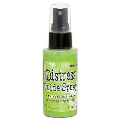 Ranger - Tim Holtz® - Distress Oxide Spray - Twisted Citron