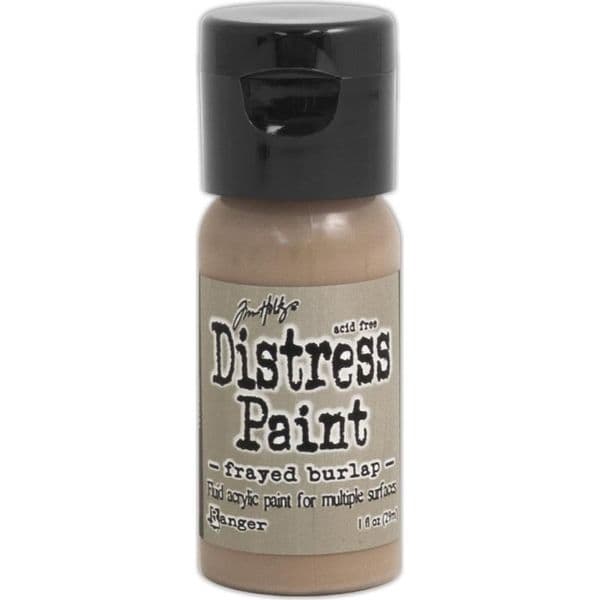 Ranger Tim Holtz® Distress Paint Dabber - Frayed Burlap