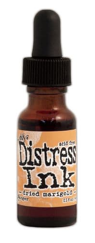 Ranger Tim Holtz® Distress Reinker - Dried Marigold