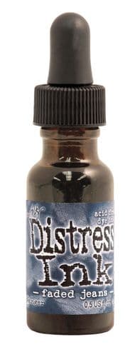 Ranger Tim Holtz® Distress Reinker - Faded Jeans