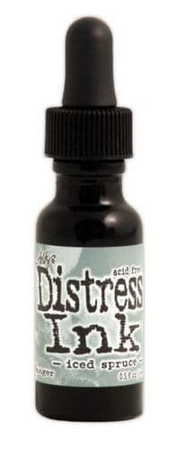 Ranger Tim Holtz® Distress Reinker - Iced Spruce
