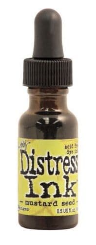 Ranger Tim Holtz® Distress Reinker - Mustard Seed