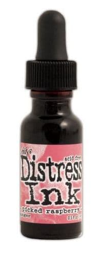 Ranger Tim Holtz® Distress Reinker - Picked Raspberry