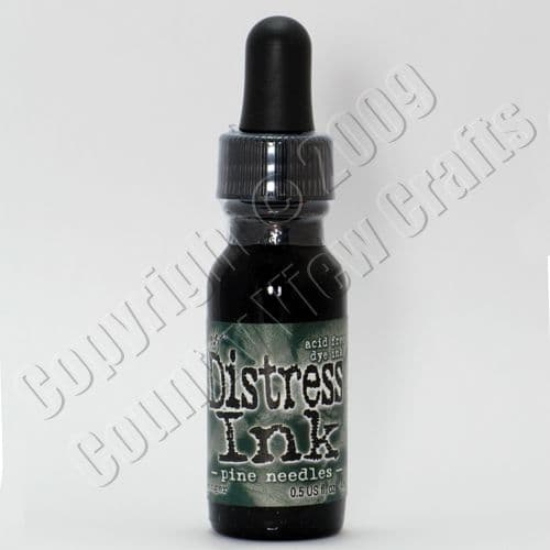 Ranger Tim Holtz® Distress Reinker - Pine Needles