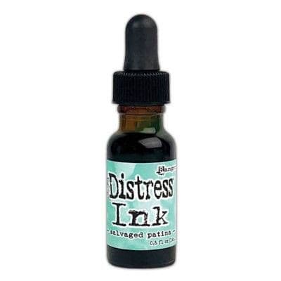 Ranger - Tim Holtz® - Distress Reinker - Salvaged Patina