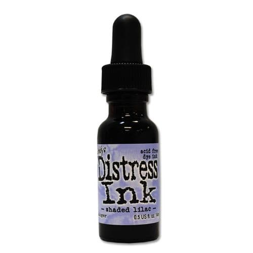 Ranger Tim Holtz® Distress Reinker - Shaded Lilac