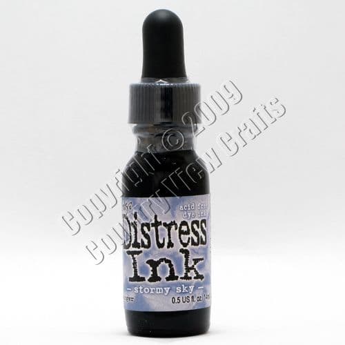 Ranger Tim Holtz® Distress Reinker - Stormy Sky