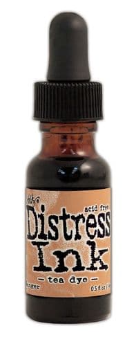 Ranger Tim Holtz® Distress Reinker - Tea Dye