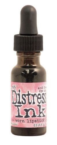 Ranger Tim Holtz® Distress Reinker - Worn Lipstick