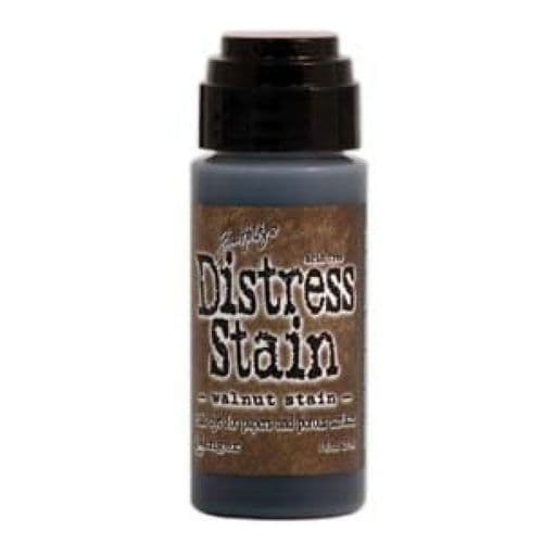 Ranger Tim Holtz® Distress Stain - Walnut Stain