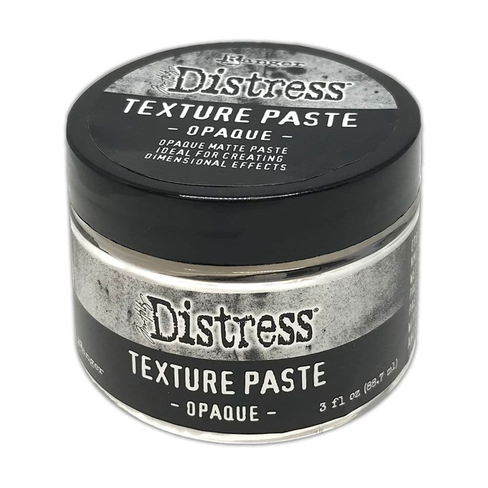Ranger - Tim Holtz - Distress - Texture Paste - Opaque Matte