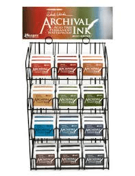 Ranger, Wendy Vecchi Archival Ink Pads & Reinkers
