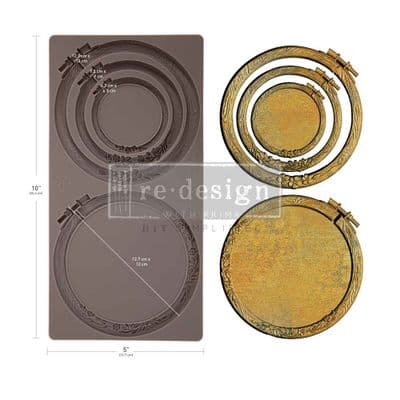 Redesign Decor Moulds® -  Artisans Frame