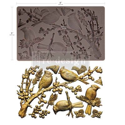 Redesign Decor Moulds® - Cardinal Grace