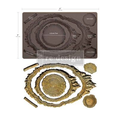 Redesign Decor Moulds® - Evergreen & Embers