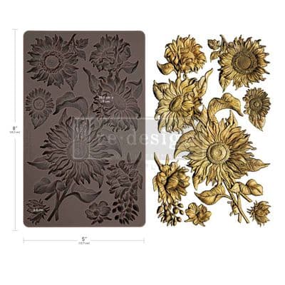 Redesign Decor Moulds® - Golden Solstice