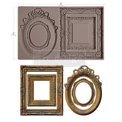 Redesign Decor Moulds® -  Ornate Legacy