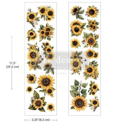 RedesignLuxe Transfers®  Sun-Drenched Harvest
