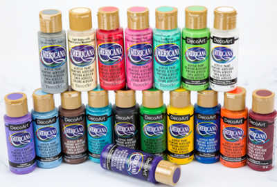 Rubber Stamps, Embossing, Inks, Paints, Glues, Sprays & Glitter