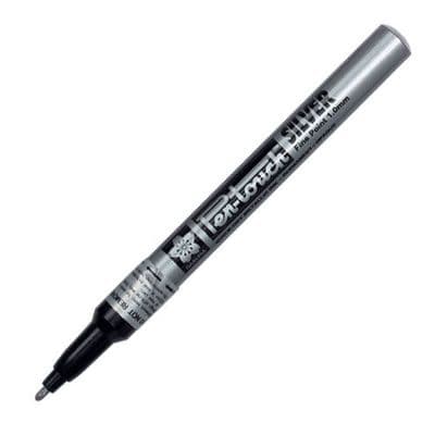 Sakura Pen-Touch - Silver – Fine
