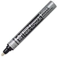 Sakura Pen-Touch - Silver – Meium