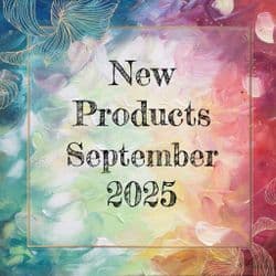 September 2025 - New Products
