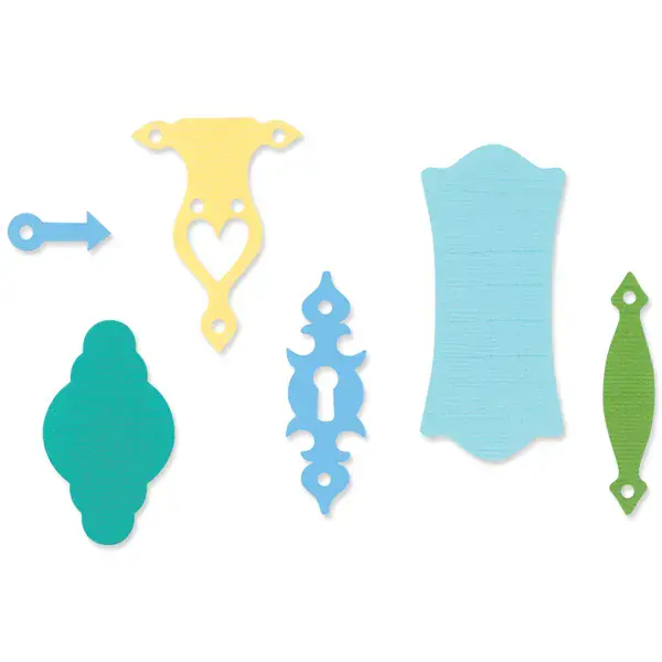 Sizzix Eileen Hull May 2025 Release Bundle