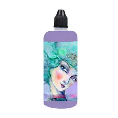 Spellbinders JD-142 Charismatic Acrylic Paint Look at me Lilac  by Jane Davenport