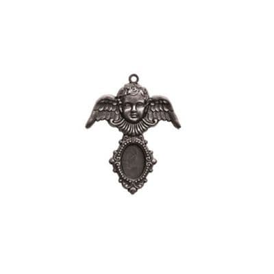 Spellbinders - Silver Cherub